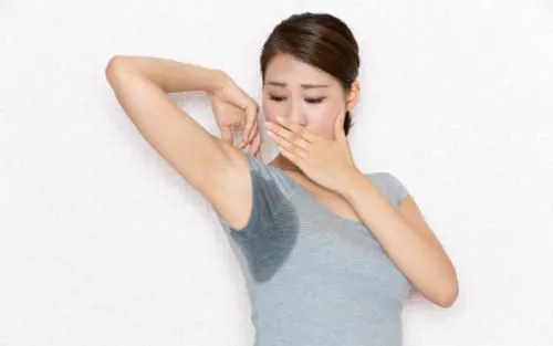 Botox for Excessive Sweating (Hyperhidrosis)