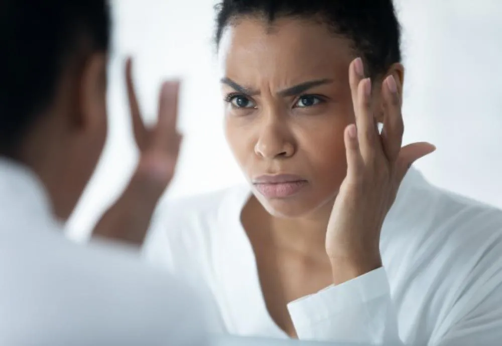 Understanding Frown Lines: The Basics Understanding Frown Lines: The Basics