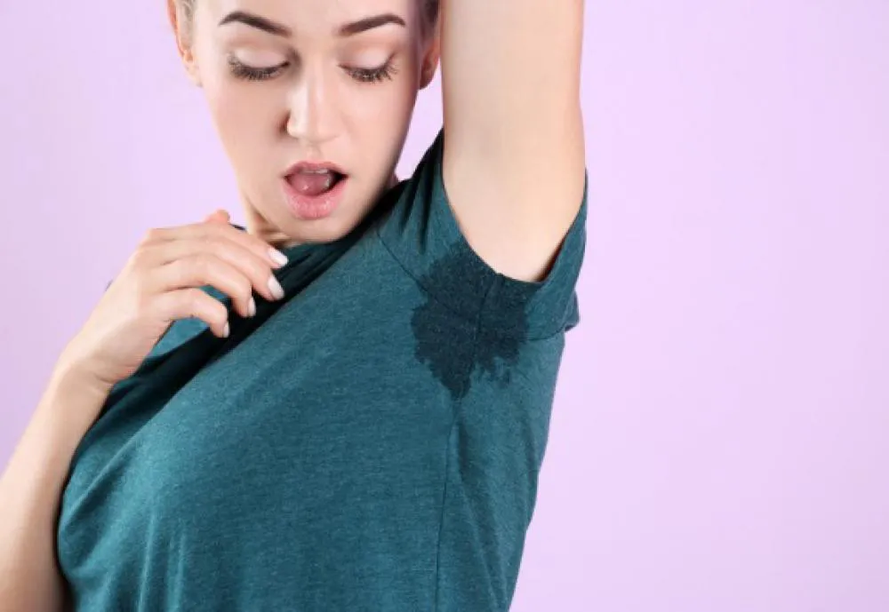 Understanding Hyperhidrosis Understanding Hyperhidrosis