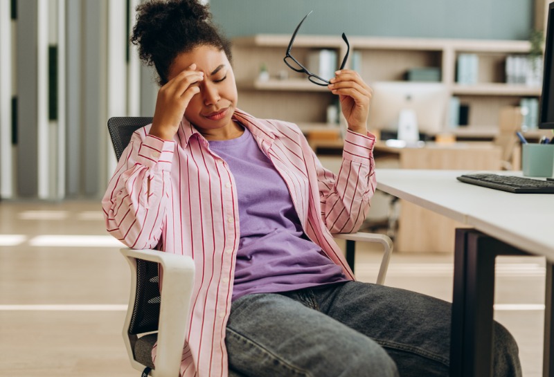 How To Stop Looking Tired