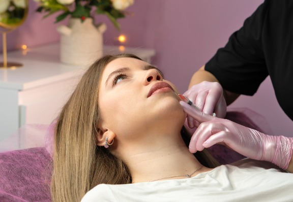 Jawline Filler